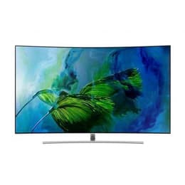 SMART TV Samsung QLED Ultra HD 4K 190 cm QE75Q8C Curva