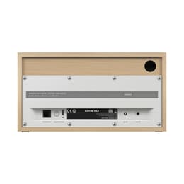 Altavoz Bluetooth Onkyo NCP-302 - Blanco
