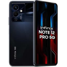 Infinix Note 12 Pro 5G 128GB - Negro - Libre