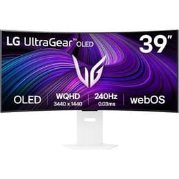 Monitor 39" OLED QHD LG UltraGear GX9s 39GX90SA-W.AEK