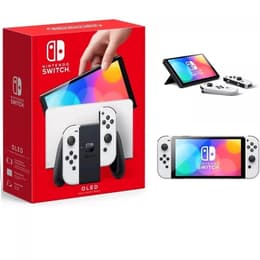 Switch OLED 64GB - Blanco