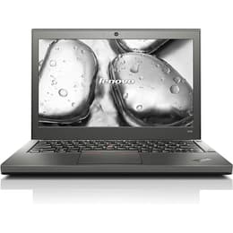 Lenovo X240 12" Core i5 1.9 GHz - SSD 128 GB - 8GB AZERTY - Francés