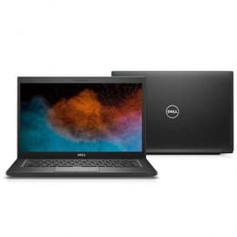 Dell Latitude 7480 14" Core i5 2.4 GHz - SSD 512 GB - 16GB - AZERTY - Francés
