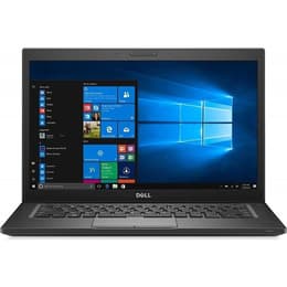 Dell Latitude 7480 14" Core i5 2.4 GHz - SSD 512 GB - 16GB - AZERTY - Francés