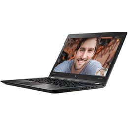 Lenovo ThinkPad Yoga 460 14" Core i5 2.4 GHz - SSD 256 GB - 8GB Teclado francés