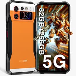 Doogee V20S 256GB - Naranja - Libre