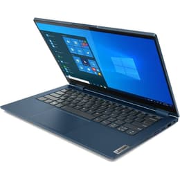 Lenovo ThinkBook 14S Yoga ITL 14" Core i5 2.4 GHz - SSD 256 GB - 16GB - AZERTY - Francés