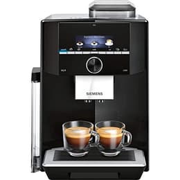 Cafeteras express con molinillo Compatible con Nespresso Siemens EQ.9 S300 2.3L - Negro