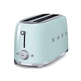 Tostador Smeg TSF02PGEU 2 ranuras - Verde