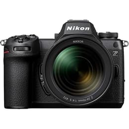 Réflex Z6 III - Negro + Nikon Z 24-70mm f/4 S f/4