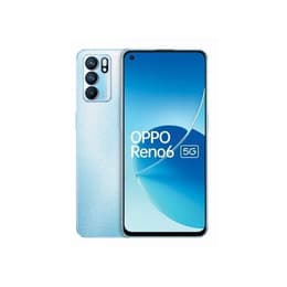 Oppo Reno6 5G 128GB - Azul - Libre - Dual-SIM