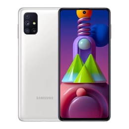Galaxy M51 128GB - Blanco - Libre