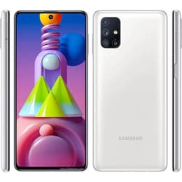 Galaxy M51 128GB - Blanco - Libre