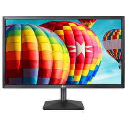 Monitor 23" LCD FHD LG 24MK430H-B
