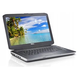 Dell Latitude E5420 14" Core i5 2.5 GHz - SSD 480 GB - 8GB - AZERTY - Francés