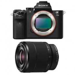 Alpha A7 II - Negro + Sony Sony FE 28-70 mm f/3.5-5.6 OSS f/3.5-5.6 OSS