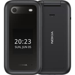 Nokia 2660 Flip Dual Sim - Negro- Libre