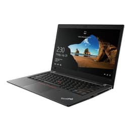 Lenovo ThinkPad T480 14" Core i7 1.9 GHz - SSD 1000 GB - 16GB - teclado alemán