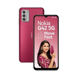 Nokia G42 128GB - Rojo - Libre