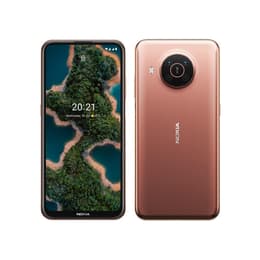 Nokia X20 5G 128GB - Marrón - Libre