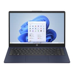 HP 14-EP0000NX 14" N 1.1 GHz - SSD 128 GB - 8GB - QWERTY - Inglés
