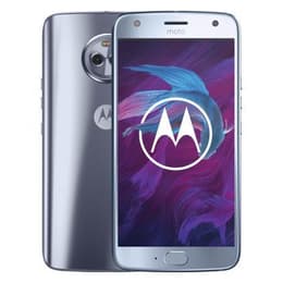 Motorola Moto X4 32GB - Plata - Libre