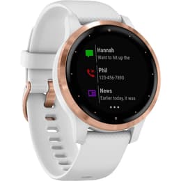 Garmin Vivoactive 4S Bluetooth 40 mm - Oro Rosa