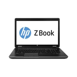 HP ZBook 15 G2 15" Core i7 2.5 GHz - SSD 512 GB - 16GB - teclado francés