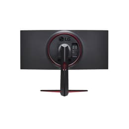 Monitor 34" LED QHD LG 34GN850-B