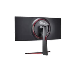 Monitor 34" LED QHD LG 34GN850-B
