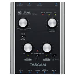 Tascam US-122 MKII Accesorios