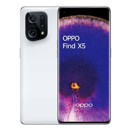 Oppo Find X5 5G 256GB - Blanco - Libre