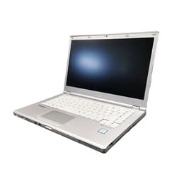 Panasonic ToughBook CF-LX6 14" Core i5 2.6 GHz - SSD 256 GB - 8GB - teclado inglés (us)