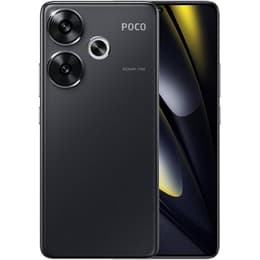 Xiaomi Poco F6 256GB - Negro - Libre