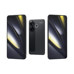 Xiaomi Poco F6 256GB - Negro - Libre