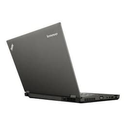 Lenovo ThinkPad T440P 14" Core i5 2.5 GHz - SSD 120 GB + HDD 500 GB - 8GB - teclado alemán