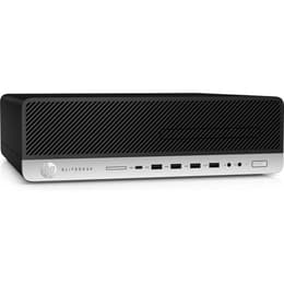 HP EliteDesk 800 G4 SFF Core i5 3 GHz - SSD 512 GB RAM 16 GB