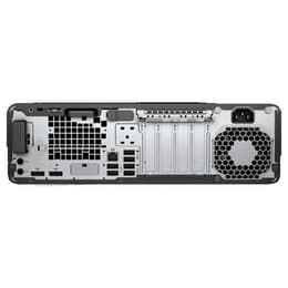 HP EliteDesk 800 G4 SFF Core i5 3 GHz - SSD 512 GB RAM 16 GB