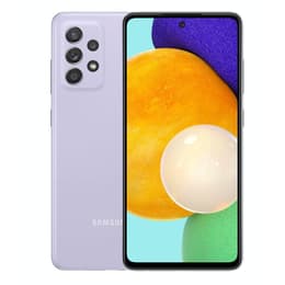 Galaxy A52s 5G 128GB - Púrpura - Libre - Dual-SIM