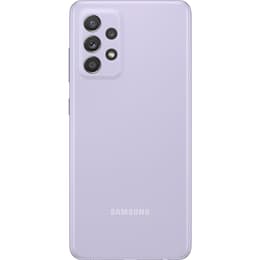 Galaxy A52s 5G 128GB - Púrpura - Libre