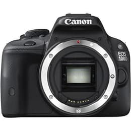 Réflex EOS 100D - Negro + Canon Canon EF 50mm f/1.8 STM f/1.8