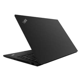 Lenovo ThinkPad P14S G1 14" Ryzen 7 PRO 1.7 GHz - SSD 512 GB - 16GB - QWERTY - Inglés