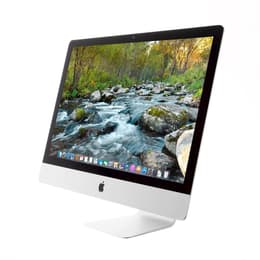 iMac 27" 5K (Mediados del 2017) Core i5 3,8 GHz - SSD 28 GB + HDD 2 TB - 8GB Teclado español