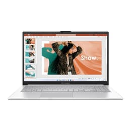 Asus Vivobook E1504FA-BQ2692W 15" Ryzen 3 2.4 GHz - SSD 128 GB - 8GB - QWERTY - Inglés
