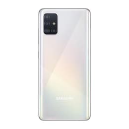 Galaxy A51 128 GB Dual Sim - Blanco (White Prism) - Libre