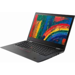 Lenovo ThinkPad X1 YOGA Gen 3 14" Core i7 1.9 GHz - SSD 256 GB - 16GB - Teclado Francés