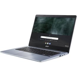 Acer Chromebook 314 CB314-2H Mali 2 GHz 64GB eMMC - 4GB AZERTY - Francés