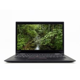 Lenovo ThinkPad X1 Yoga G3 14" Core i7 1.9 GHz - SSD 256 GB - 16GB Teclada alemán