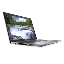 Dell Latitude 5520 15" Core i7 2.8 GHz - SSD 256 GB - 16GB - AZERTY - Francés
