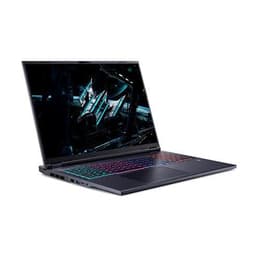 Acer Vector 16 HX AI 18" GHz - SSD 1 TB - 32GB - RTX 5070 AZERTY - Francés